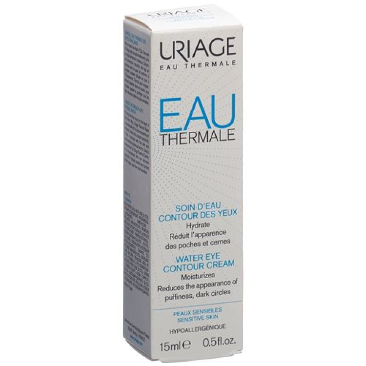 URIAGE Eau Thermal eye care Tb 15 ml