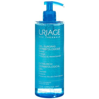 URIAGE cleansing Tb 500 ml