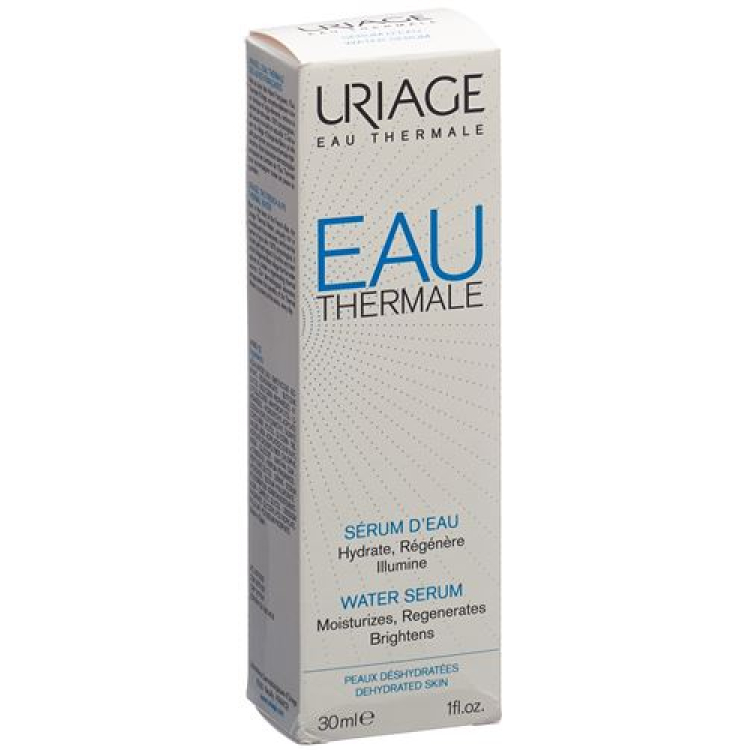 URIAGE Eau Thermal serum Disp 30 ml