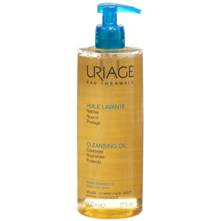 URIAGE cleaning oil Fl 500 ml