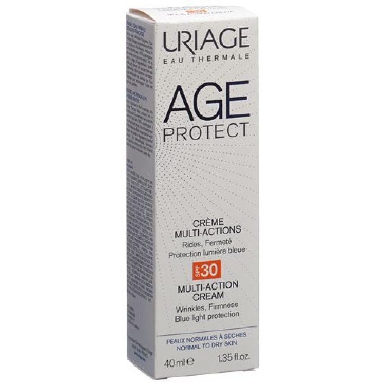 URIAGE Age Protect Cream SPF30 40ml Disp