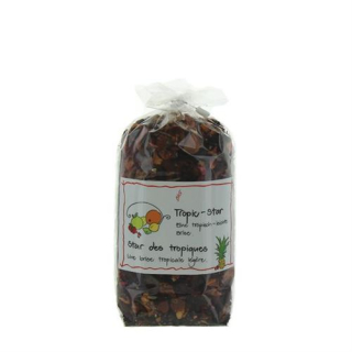 Herboristeria Früchtetee Tropic Star Sack 130 g