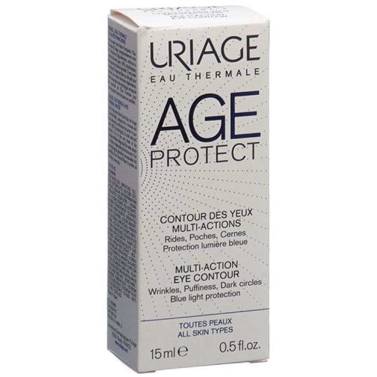 URIAGE Age Protect Eye Care Disp 15 ml