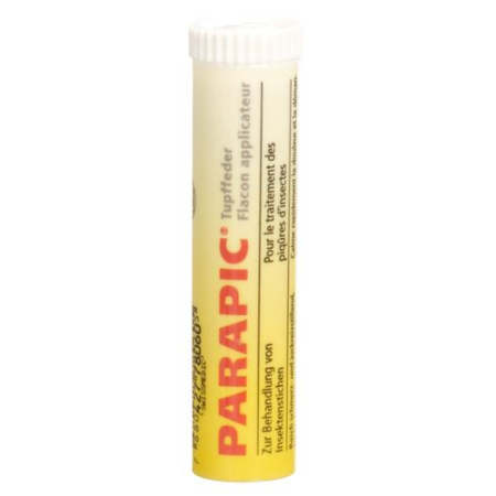 Parapic Tupffeder 3 ml - Fast-Acting Relief for Insect Bites and Stings