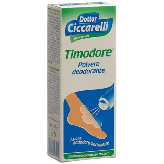 CICCARELLI TIMODORE pudrinis dezodorantas 75 g