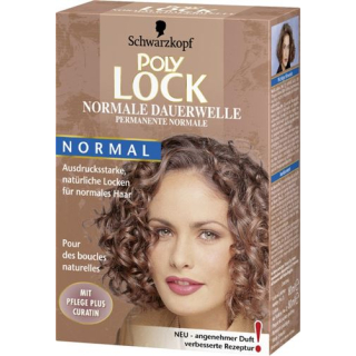 Poly Lock Normal Permanente 165 ml