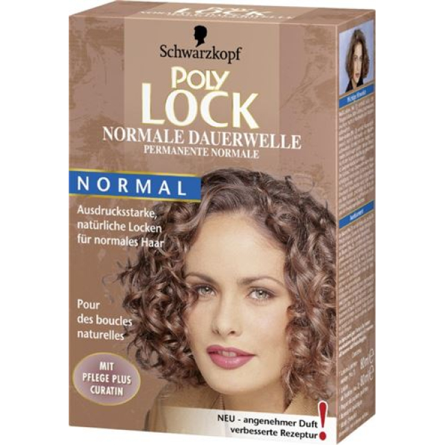 Poly Lock Normale Permanente 165 ml