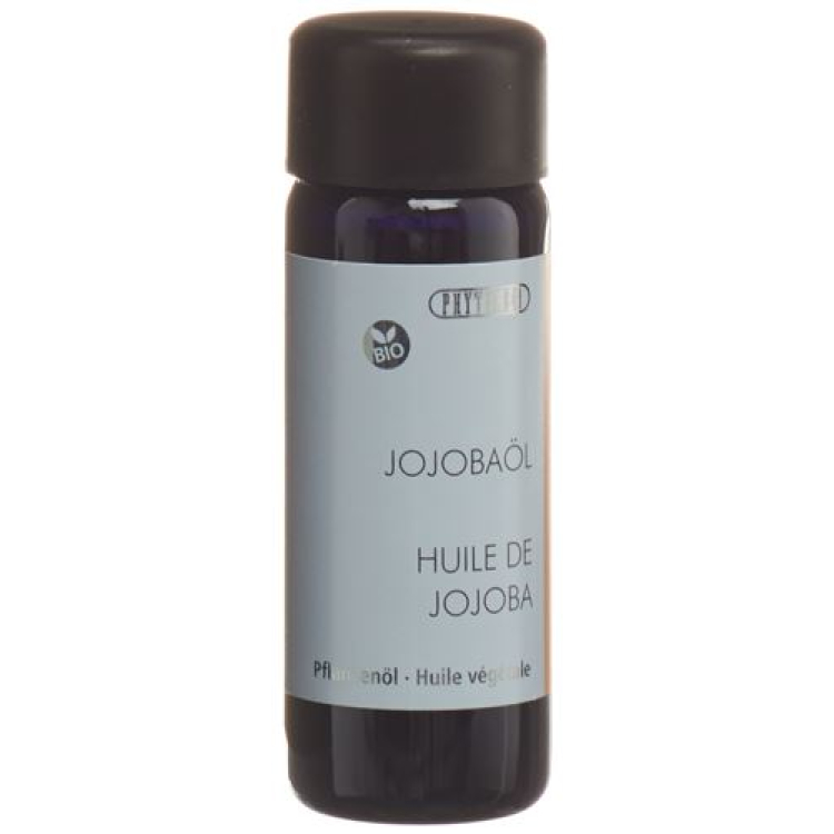 Phytomed Jojoba Oil Organic 100ml