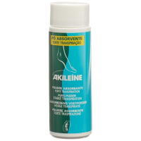 Akileine Green Foot Powder 75 g