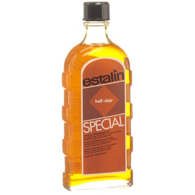 Estalin SPECIAL polishing light Fl 250 ml