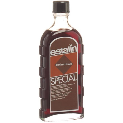 Estalin spesial polering mørk fl 250 ml