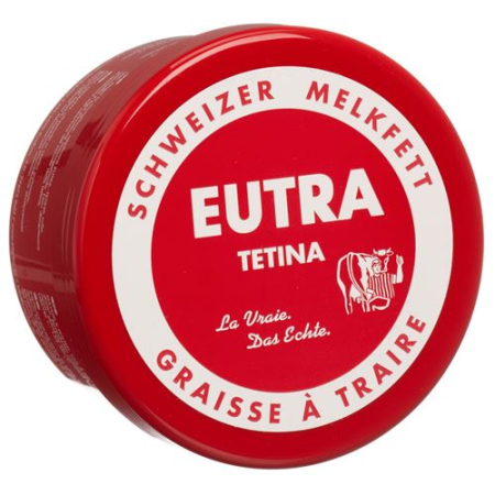 EUTRA Melkfett Ds 500 ml - Body Care Product from Switzerland
