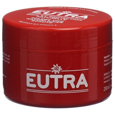 EUTRA 挤奶油脂锅炉 10 升