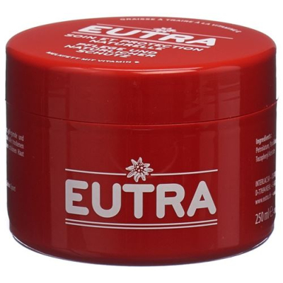 Eutra melkfett can 250 ml