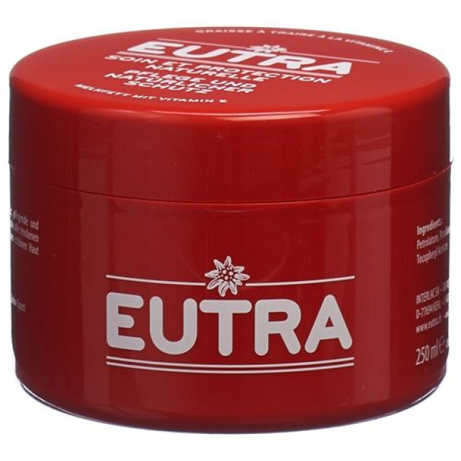 EUTRA Melkfett Ds 250 ml - Body Care Products