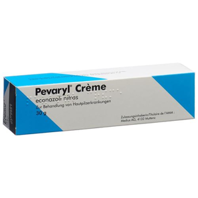 Pevaryl սերուցք 1% tube 30 գ