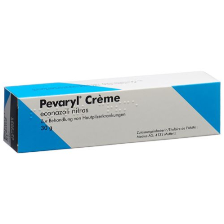 Pevaryl Creme 1 % Tb 30 g