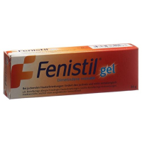 Fenistil Gel 0,1% 30 g
