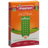 PLASMON пастина астріні 340 г