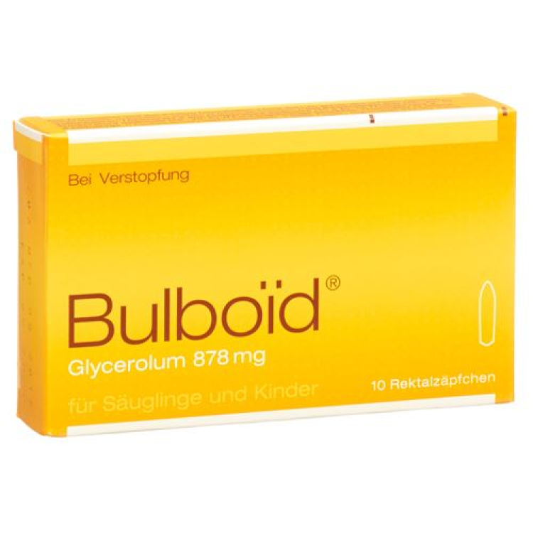 Bulboid Supp Child 10 ភី