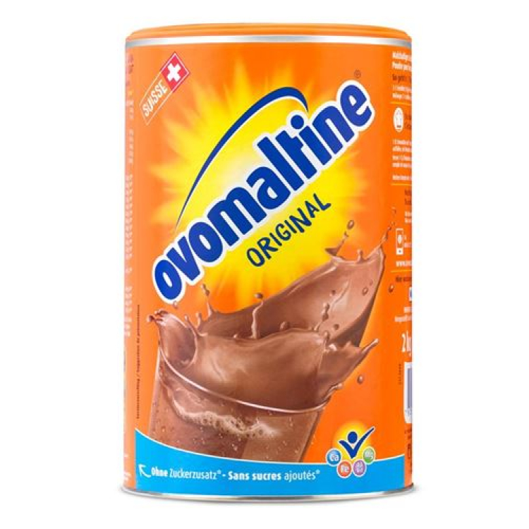 Ovaltine Plv Ds 2 kg