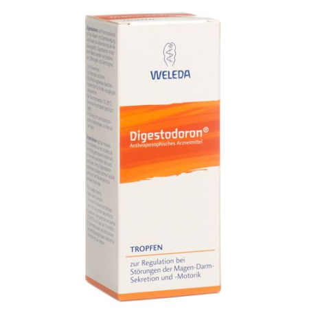 Digestodoron kapljice Fl 100 ml