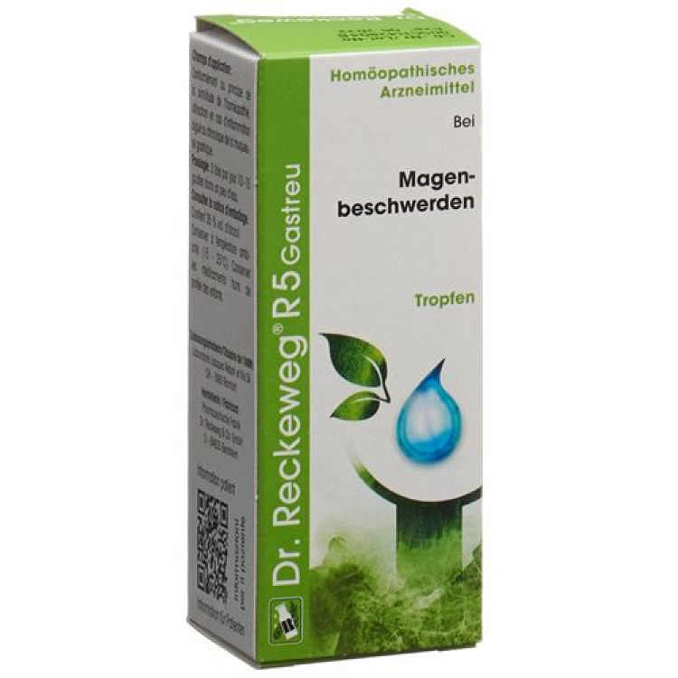 Reckeweg R5 Gastreu kvapka Fl 50 ml