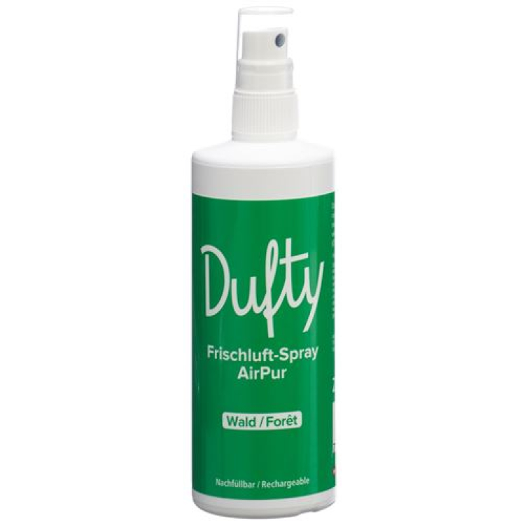 Duftende friskluftspray 200 ml