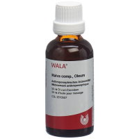 Wala Malva comp. minyak Fl 50 ml