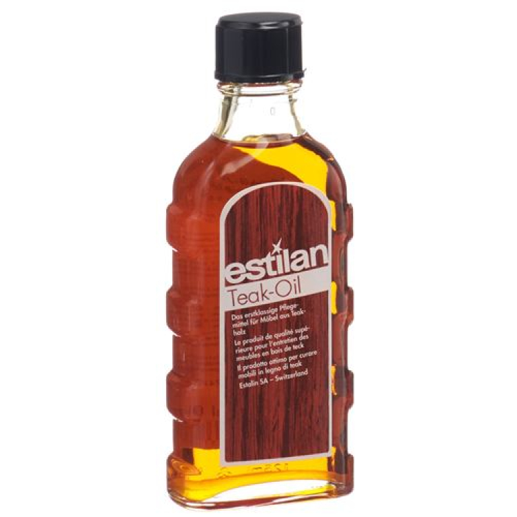 ESTILAN Teakoliefles 500 ml