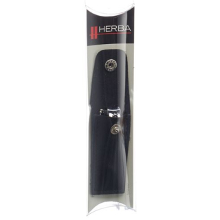 HERBA nail clippers with case 5565