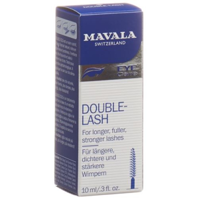 Mavala İkiqat Kirpik 10ml Fl