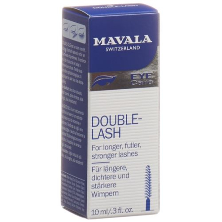 Mavala Double Lash 10 毫升液体