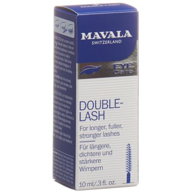 Mavala Double Lash 10 毫升液体