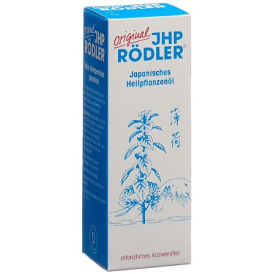 JHP Rödler aliejus 30 ml