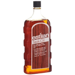 Steklenica za tikovo olje ESTILAN 1000 ml