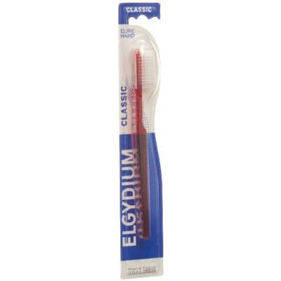 Elgydium Classic toothbrush adults hard