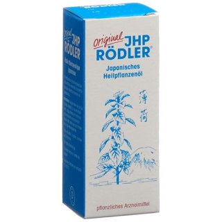 JHP Rödler oil 10 ml