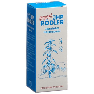 JHP Rödler aliejus 10 ml