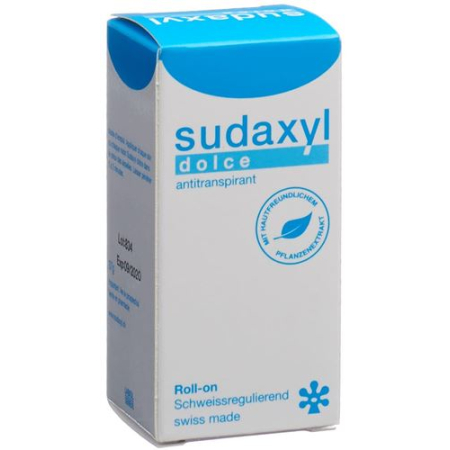 sudaxyl Dolce Roll trên 37 g
