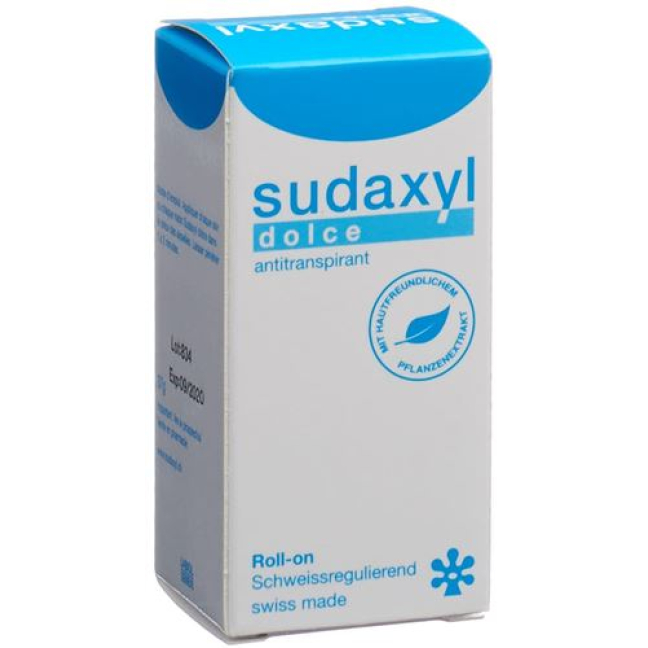 sudaxyl Dolce Roll trên 37 g