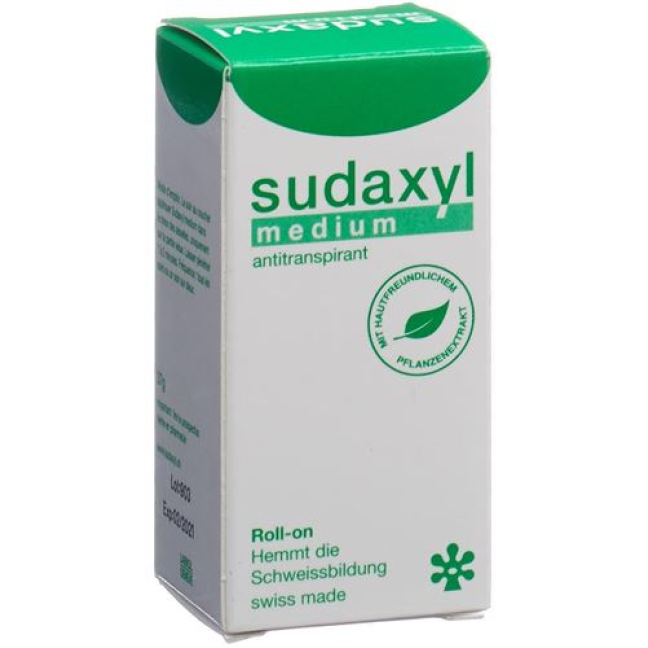 sudaxyl medio en rollo 37 g