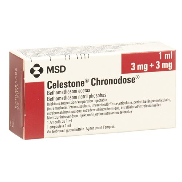 CELESTONE CHRONODOSE 0216