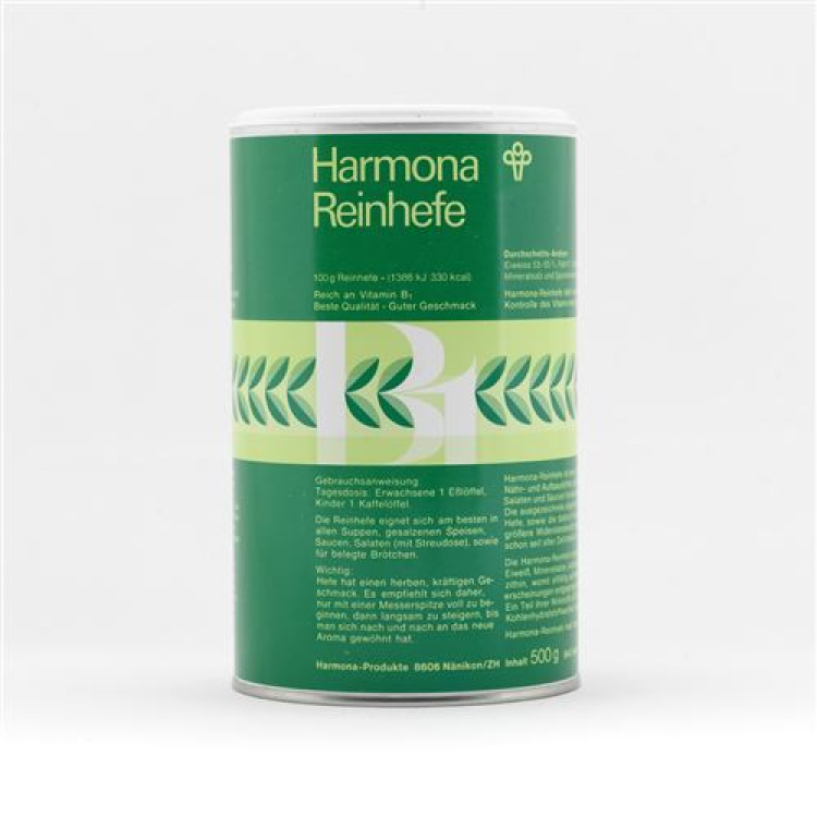 Men nguyên chất Harmona Ds 250 g