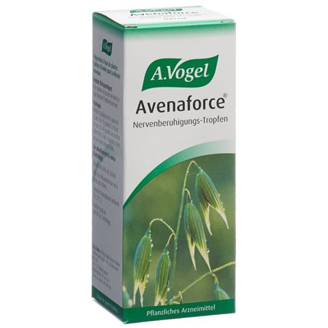 A.Vogel Avenaforce gouttes 100 ml