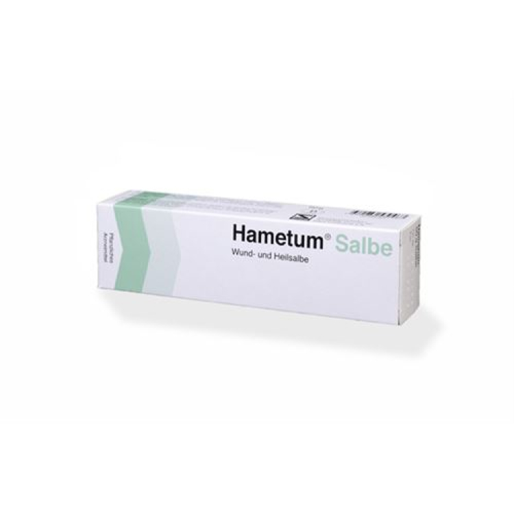 Hametum Maść Tb 50 g