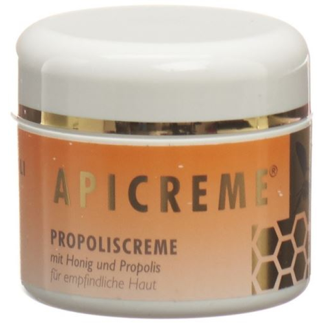 Apinatura Apicreme Propolis Cream Pot 50 מ"ל