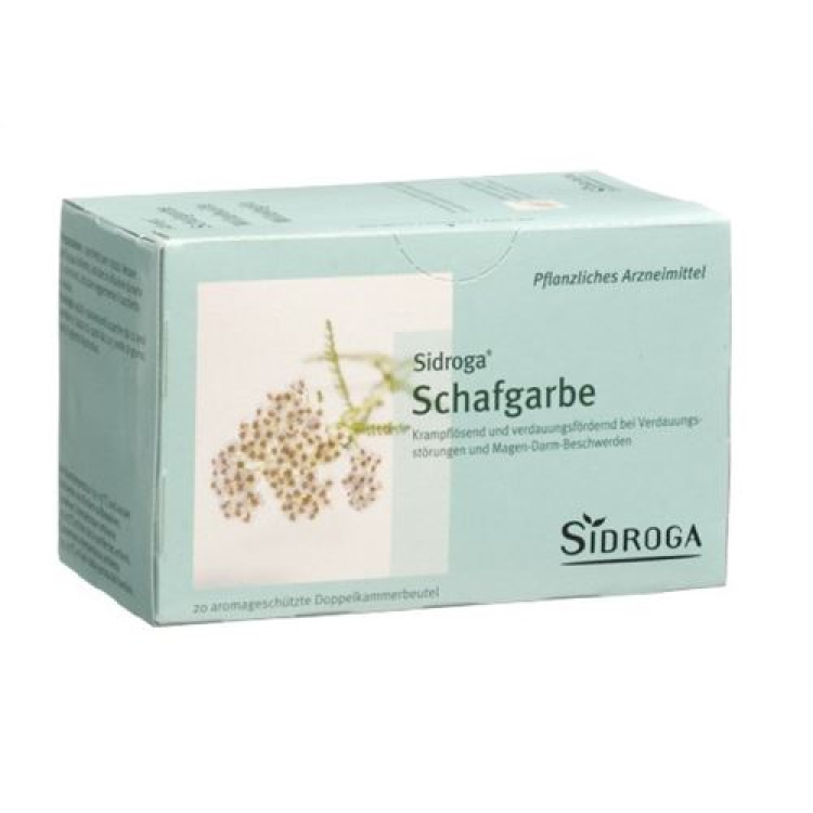 Achillea Sidroga 20 Btl 1,5 g