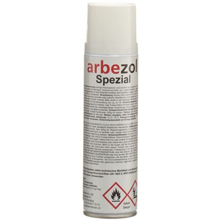 Arbezol speciális spray 200 ml