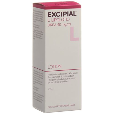 Excipial u lipolotio fl 200 מ"ל